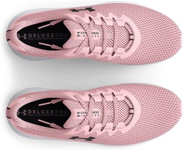 Жіночі кросівки для бігу Under Armour Charged Impulse 3, Prime Pink, 37.5 EU