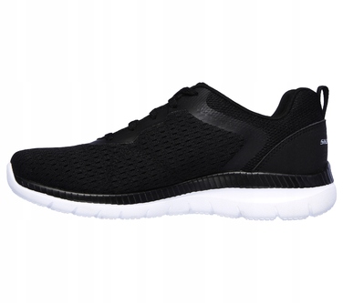 Жіночі спортивні кросівки Skechers 12607-BKW, розмір 39