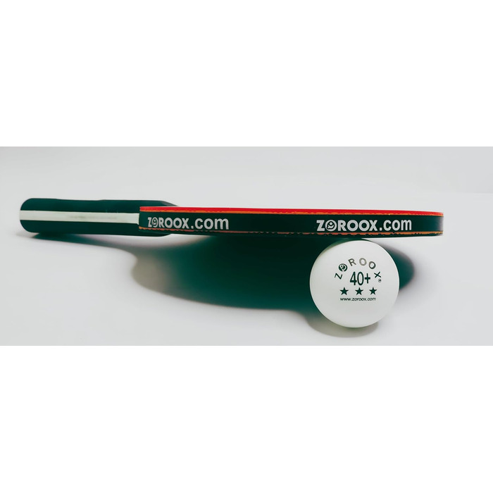 Набір тенісних м'ячів ZOROOX 72 шт. | 40+ | 3 зірки | ABS, для гри в приміщенні та на вулиці