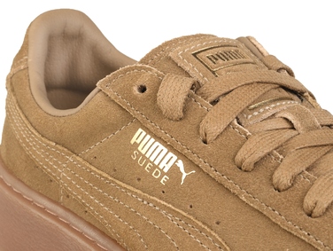 Жіночі спортивні кросівки Puma SUEDE PLATFORM