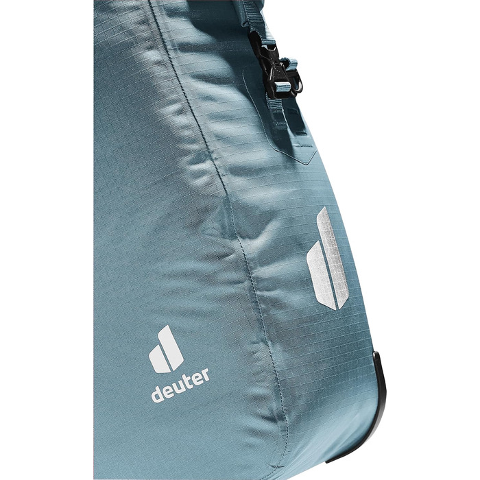 Велосипедна водонепроникна сумка Deuter Weybridge 25+5 л на багажник, Atlantic