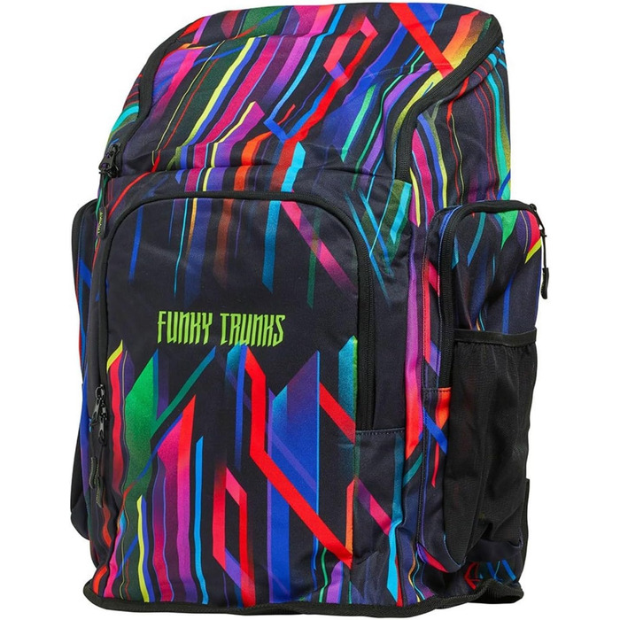 Плавальний рюкзак Funkita Space Case 40 л, мультиколір