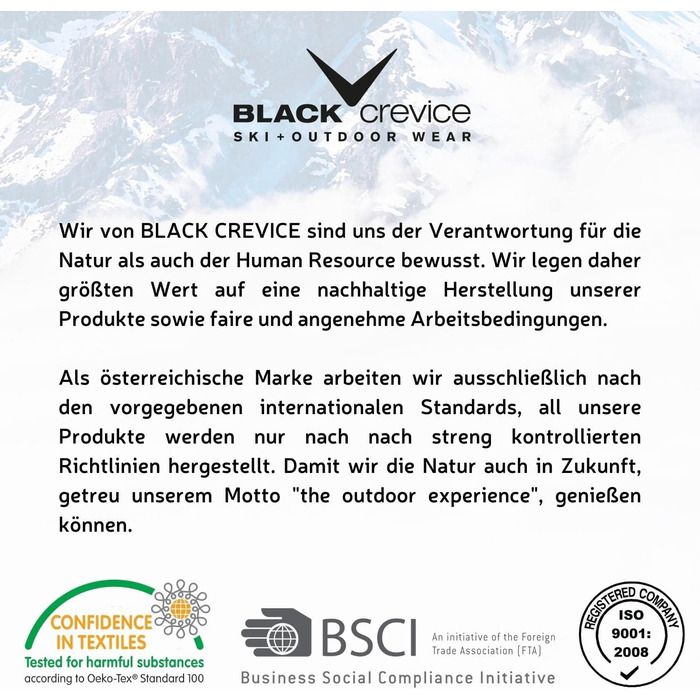 Лижний шолом Black Crevice GERLOS для чоловіків і жінок, дихаючий, з вентиляцією, регульований, з тримачем для маски, унісекс