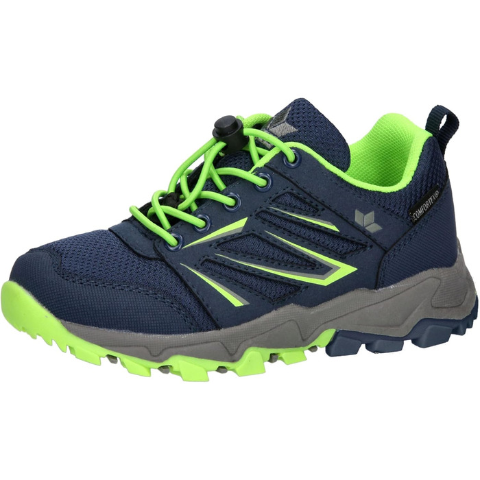 Кросівки для бігу Lico Bendigo, Marine/Grau/Lemon, 31 EU