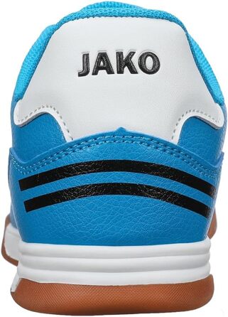 Дитячі спортивні залажні кросівки JAKO J-SI Signature, унісекс, розмір 32 EU, колір Sky White