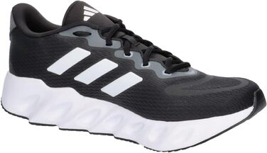 Кросівки для бігу Adidas Switch FWD, 42 EU, чорний/білий/срібний