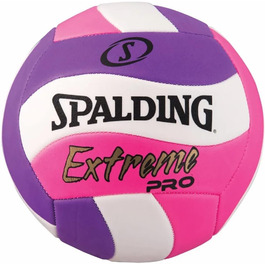 Волейбольний м'яч Spalding Extreme Pro Wave – рожевий/фіолетовий/білий (унісекс, для дорослих)