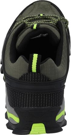 Черевики трекінгові CMP Rigel для хлопчиків (47 EU, Jungle Yellow Fluo)
