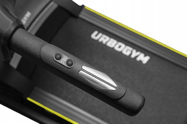 Електрична бігова доріжка Urbogym V550M (до 130 кг)