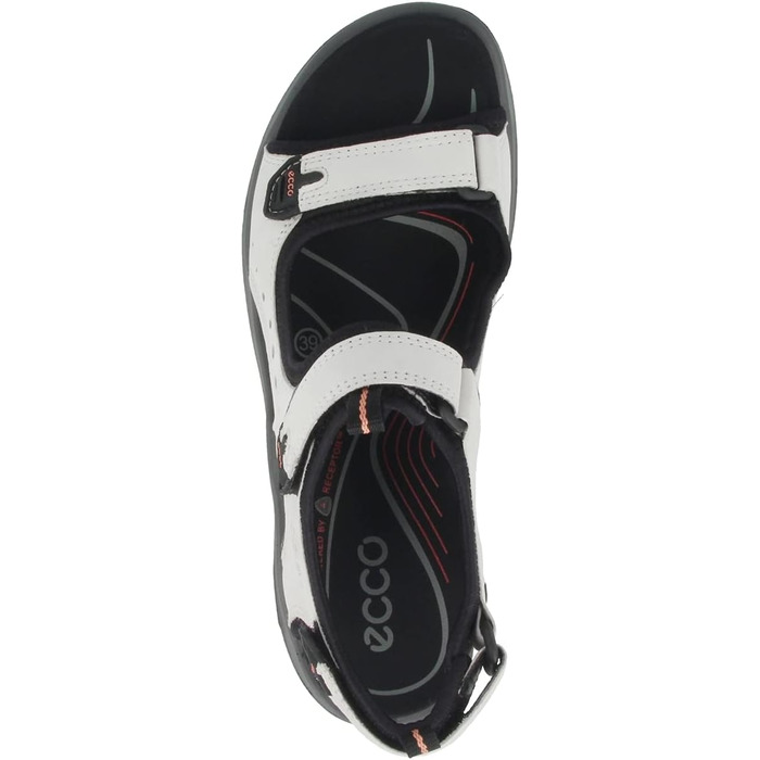 Жіночі сандалії ECCO Offroad Classic, розмір 40 EU, колір Shadow White