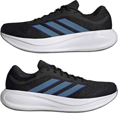 Кросівки чоловічі Adidas Response Runner 2 KJ1737 чорні (44 2/3 EU)
