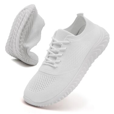 Жіночі кросівки для бігу та спорту Adidas (37 EU, білі) - легкі, для залу та вулиці