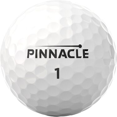 Гольф-м'ячі Pinnacle Rush and Soft, 15 штук