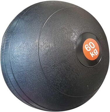 Sveltus Slam Ball для фітнесу, 10 кг, чорний, ударний м’яч для підлоги