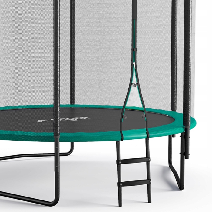 Батут із сіткою Slogen 312 см FT 10 (304-312 см)
