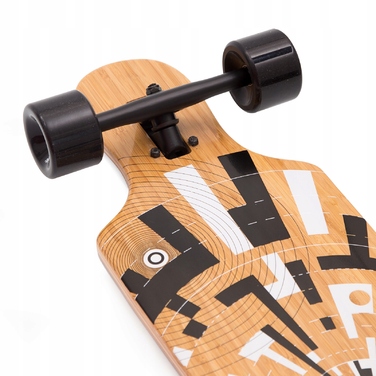 Лонгборд Apollo 48936407 з підшипниками ABEC-9