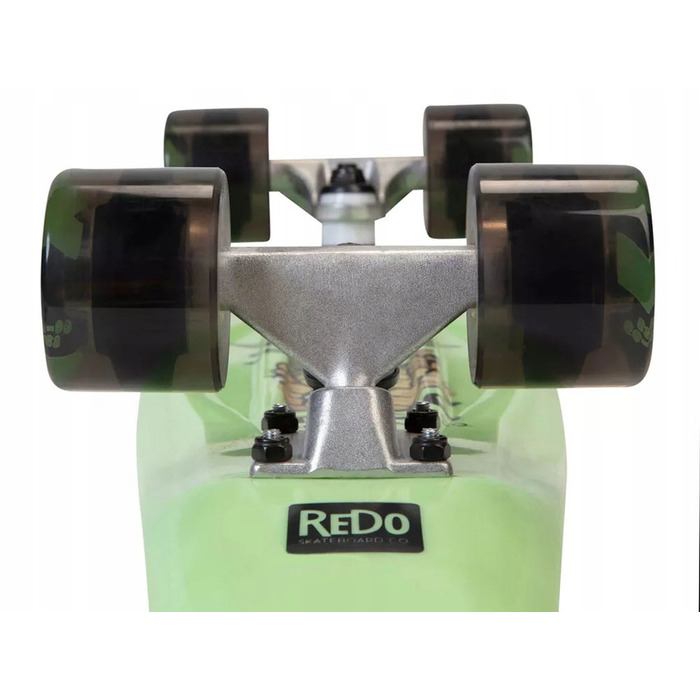 Ковзанка-платформа (фішка) Redo Pineapple 50кг SP0745