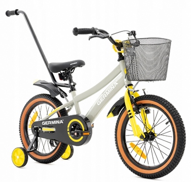 Дитячий велосипед Germina Sport, колеса 16