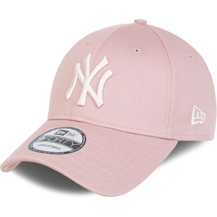 Кепка New Era Los Angeles Dodgers 9forty Adjustable - Чорний/Чорний