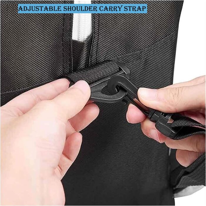 Водонепроникний мішок для взуття: для лижних черевиків, сноуборду, шолома, окулярів, рукавичок та спорядження