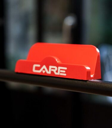 Біговий тренажер CARE FITNESS Jog 8: швидкість до 8 км/год, 4 функції, пульт ДК, комфорт та тихий мотор