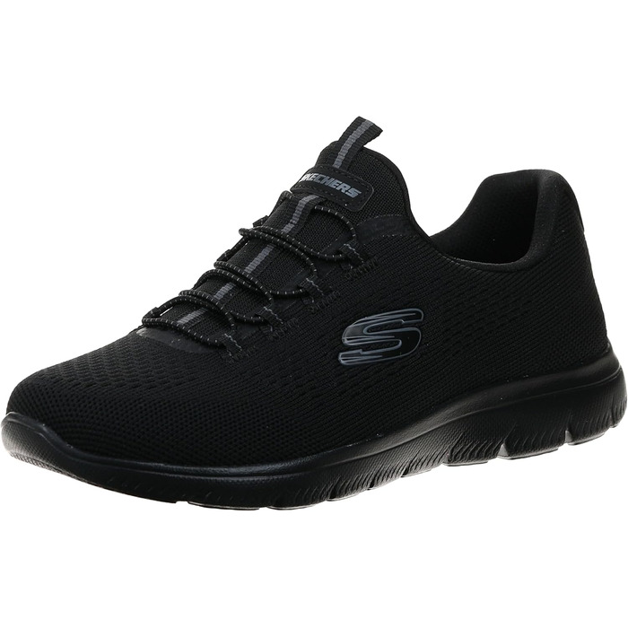 Жіночі кросівки Skechers Summits Radiant Flow, чорні, 40 EU
