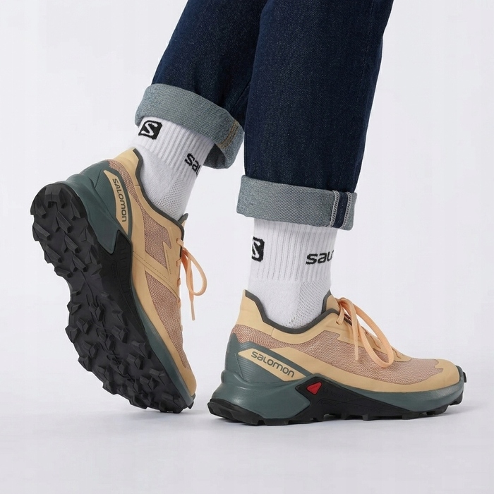 Жіночі кросівки для трейлу та трекінгу SALOMON MetaCross Super WMNS