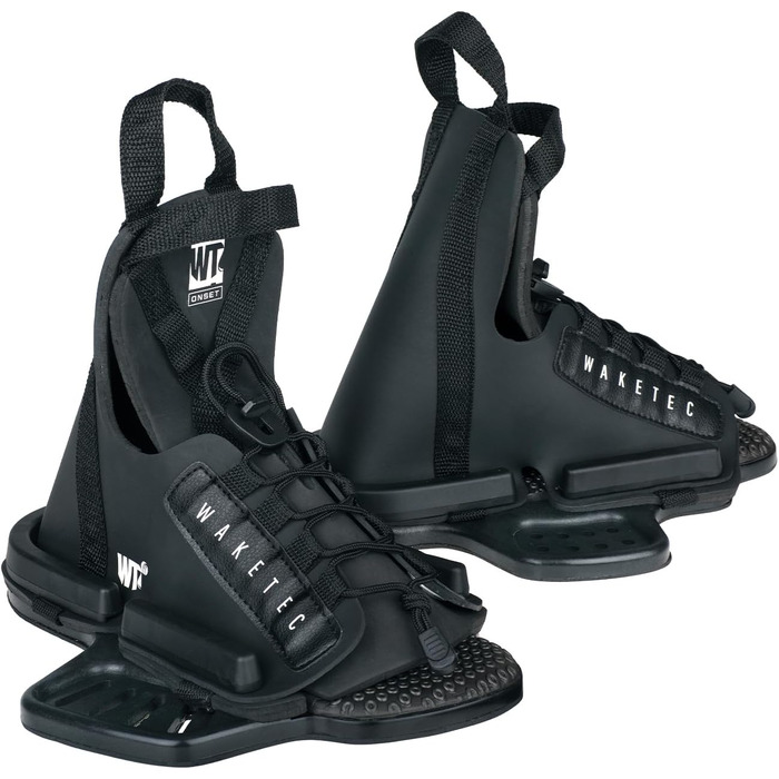 Waketec Wakeboard Set Play STD: Комплект для вейкбордингу для початківців (139 см, L-XL)