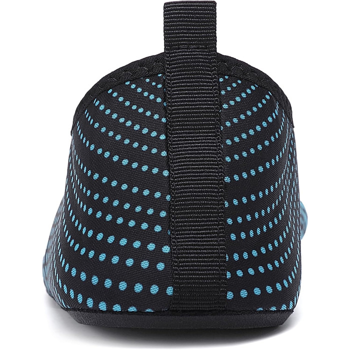 Чоловічі та жіночі аквашузи для плавання, йоги та відпочинку на пляжі. Швидко сохнуть, неслизькі, легкі (43 EU, Синій G995)