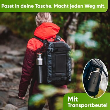 Термос-пляшка з нержавіючої сталі Premium 750 мл з щіткою з натуральної щетини | Ізольована, не протікає, для спорту та відпочинку | Без BPA, срібляста