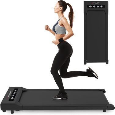 Бігова доріжка Walking Pad під стіл до 100 кг, 1-6 км/год, 0.75 к.с. F2200