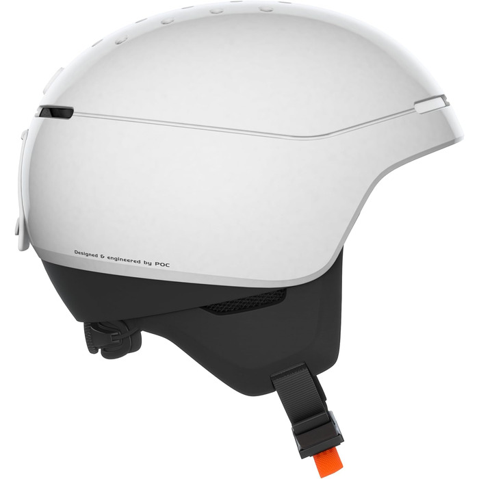 Лижний та сноуборд шолом POC Meninx Hydrogen White XL-XXL, легкий, добре вентильований, ABS-корпус, EPP/EPS наповнювач, для фрірайду та спуску (59-62 см)
