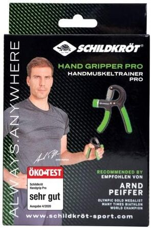 Тренажер для рук Schildkröt Pro Double Pack, унісекс, для дорослих