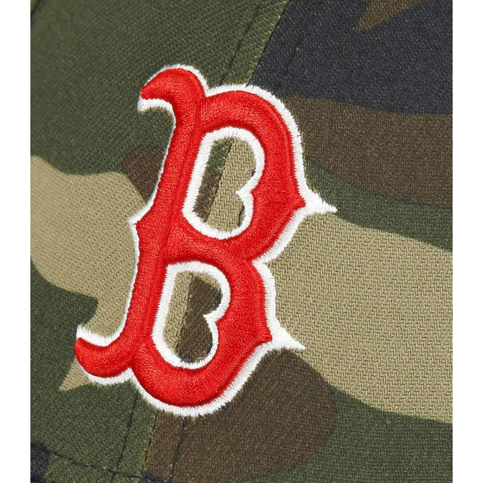 Кепка New Era MLB Red Sox 39Thirty Бейсболка Boston - Оригінал