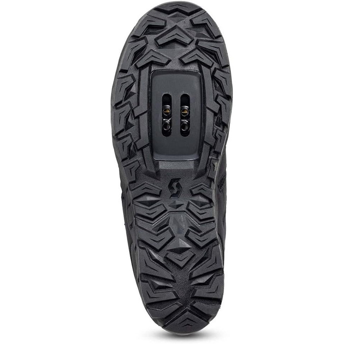 Велосипедні черевики SCOTT Crus-r Boa Eco для жінок, чорні, 2026, розмір 41