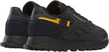 Кросівки Reebok Classic Leather Winterized для дітей та дорослих, 37.5 EU, кольори: сірий, чорний, сірий-блакитний