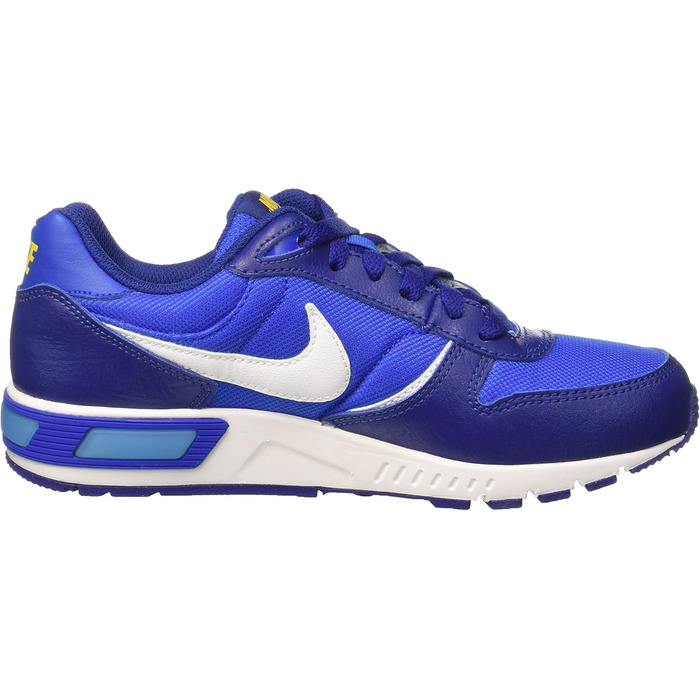 Кросівки Nike Nightgazer (Gs) для дівчаток, 38.5 EU, багато кольорів, Deep Royal Blue/White/Hyper Cobalt