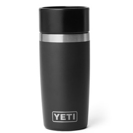 Термофляга YETI Rambler 12 oz (355 мл) з кришкою Commuter, чорна