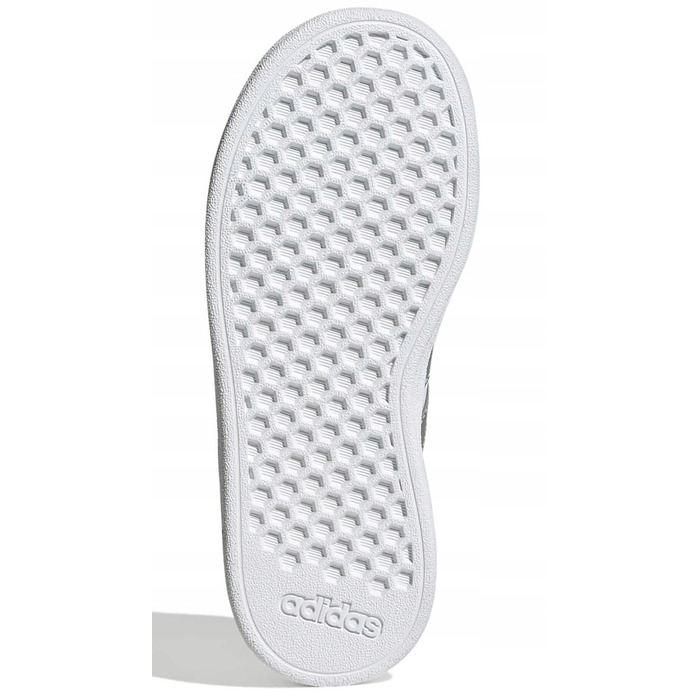 Жіночі кросівки adidas Grand Court 2.0 білі GW6506, розмір 38 2/3