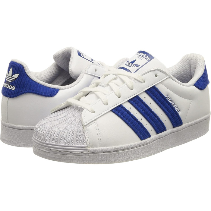 Дитячі кросівки Adidas Superstar, розмір 29 EU, білий, синій