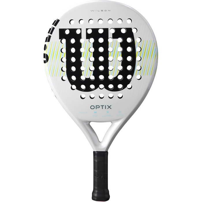 Падель ракетка Wilson Optix V1 для дорослих, унісекс, 4-1/4