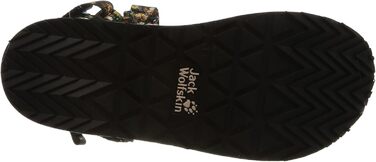 Сандалі жіночі Jack Wolfskin Outfresh Deluxe Night Blue 39.5 EU - легкі, дихаючі, для активного відпочинку