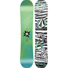 Сноуборд Nitro Ripper Kids X Volcom для юніорів, унісекс