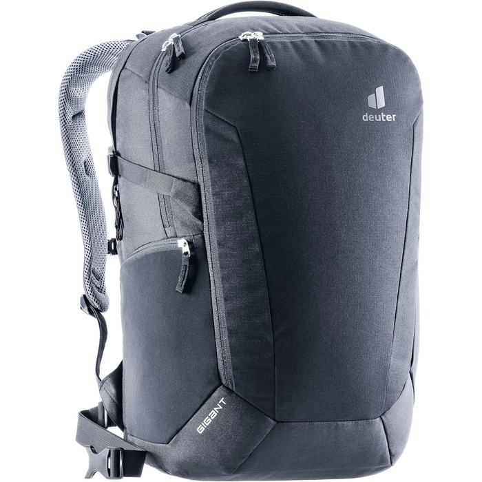 Рюкзак Deuter Gigant 32 л для ноутбука, міський, чорний