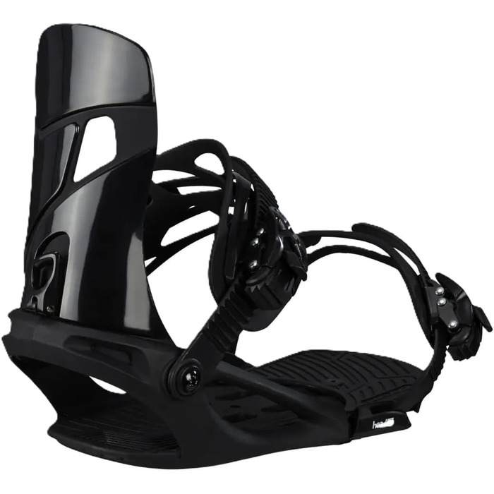 Кріплення для сноуборду Head NX Legacy (Чорний, Medium)
