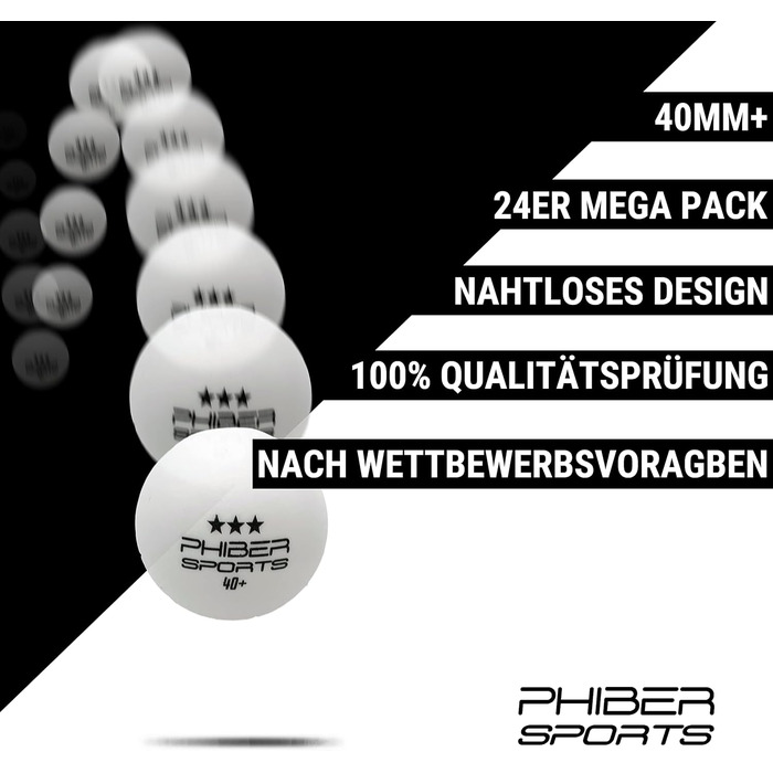 Набір для настільного тенісу: 4 ракетки, 8 м'ячів, сумка | Для гри в приміщенні та на вулиці | Підходить для початківців, сімей та професіоналів
