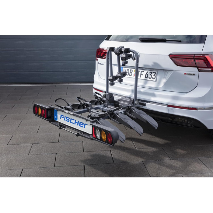 Велосипельний фаркоп FISCHER Proline Evo 2 - фаркоп для велосипедів, фаркоп для авто