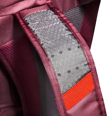 Рюкзак для туризму Tatonka Hike Pack 22 л з вентильованою спинкою та дощовиком, легкий, зручний, зелений