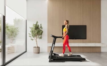 Електрична бігова доріжка Zipro Pulse (до 130 кг)