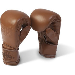 Боксерські рукавички Paffen Sport The Traditional для тренувань на боксерських мішках, стінних подушках, напольних снарядах та іншому обладнанні